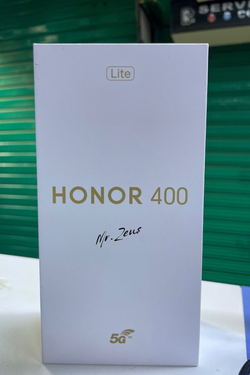 HONOR 400 LITE