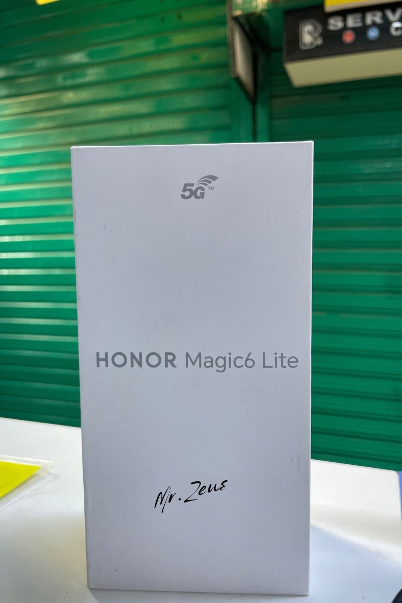 HONOR MAGIC 6LITE