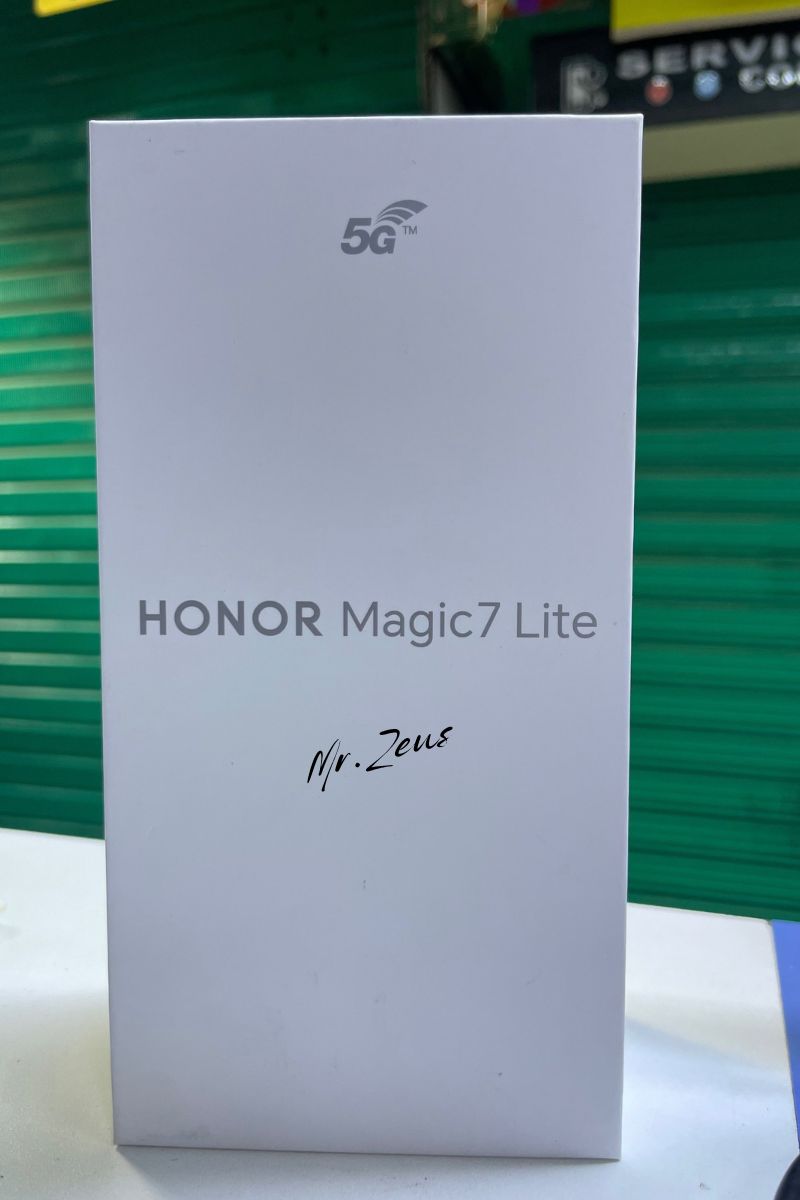 HONOR MAGIC 7LITE