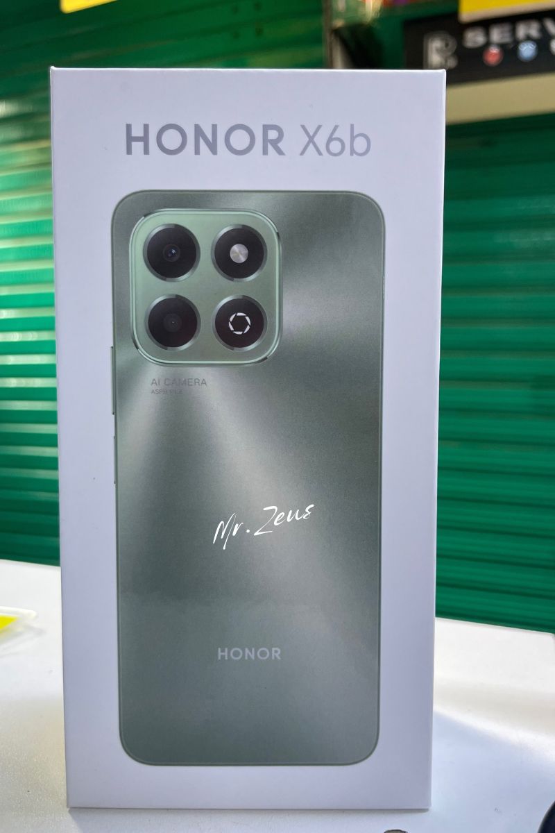 HONOR X6b