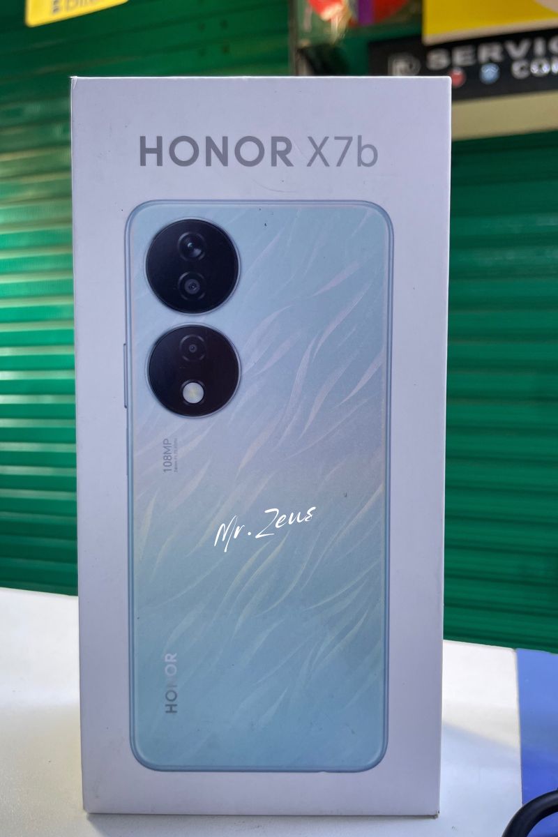 HONOR X7B