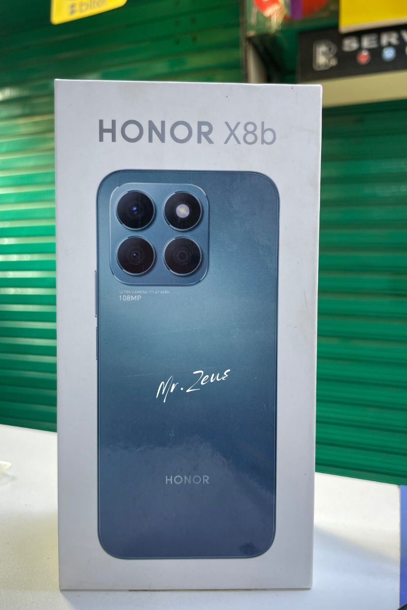 HONOR X8B