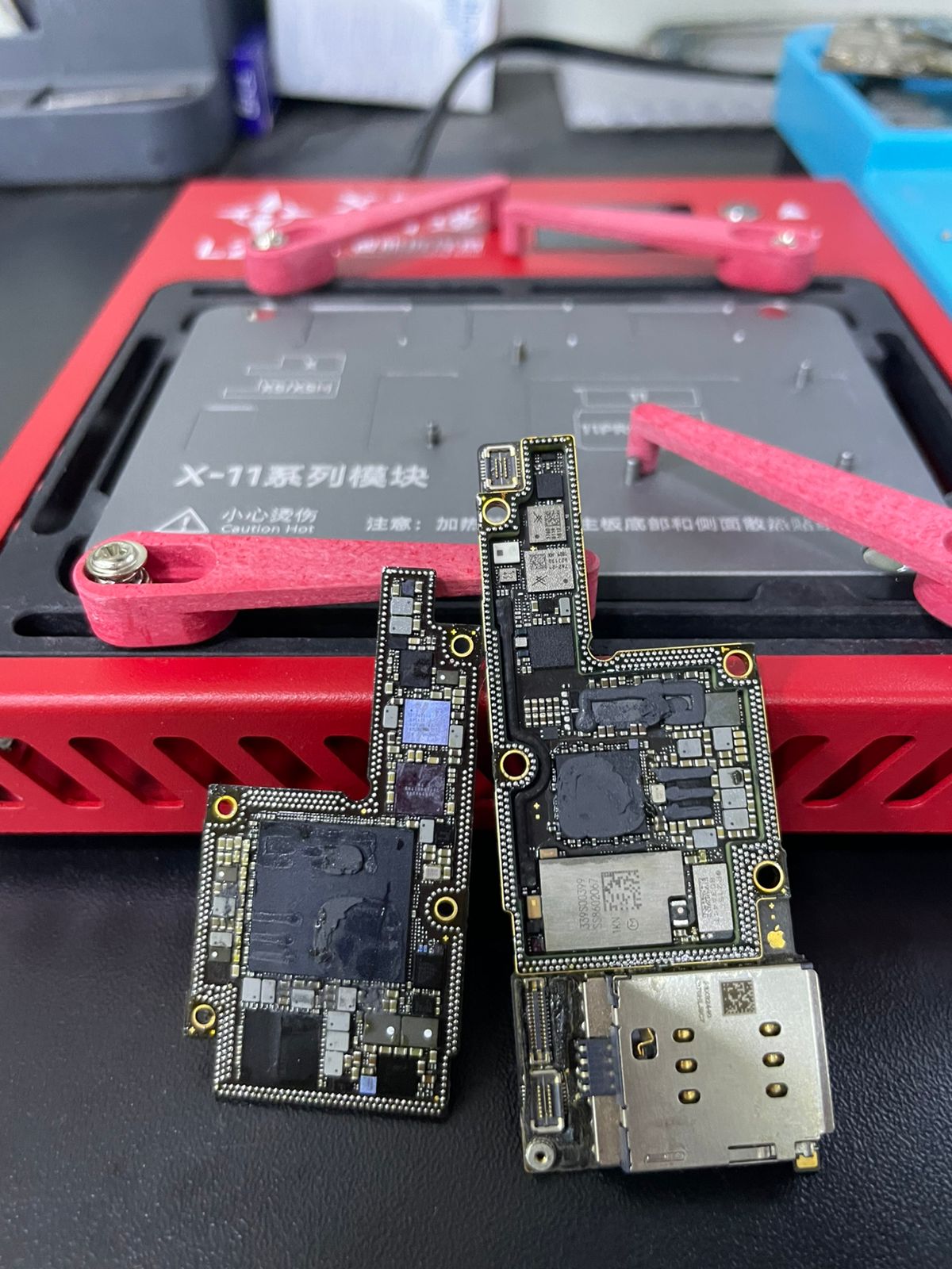 Reparación de iPhone