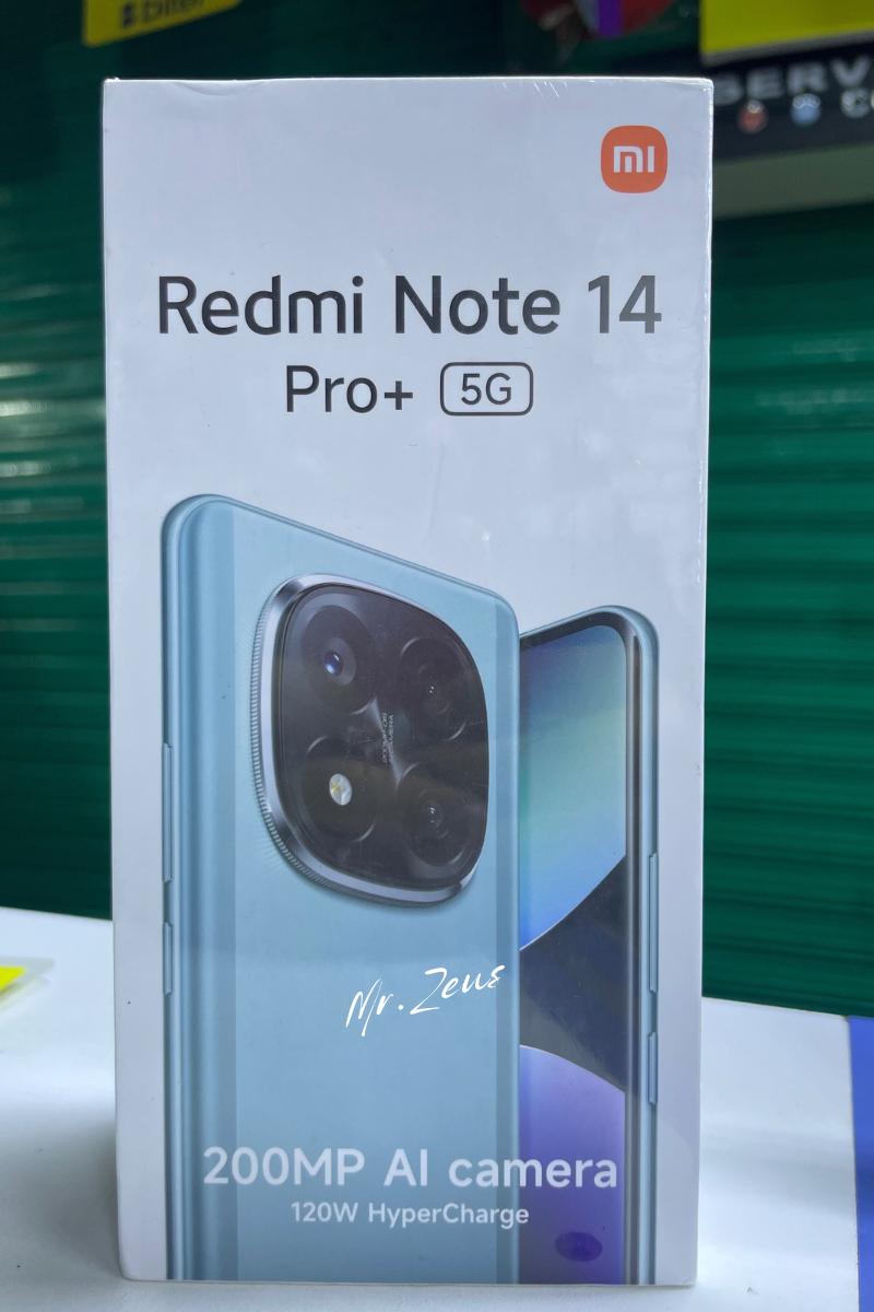 Note 14 Pro Plus 512GB