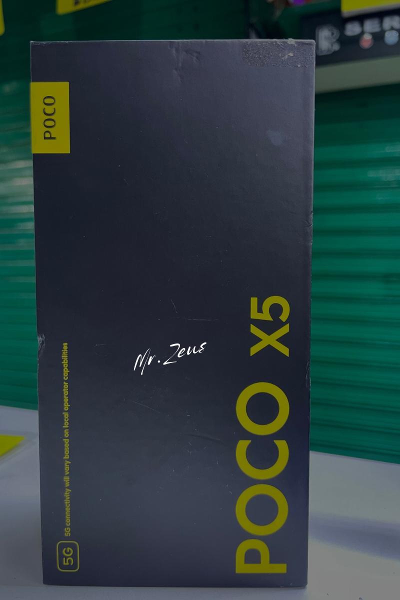 POCO X5