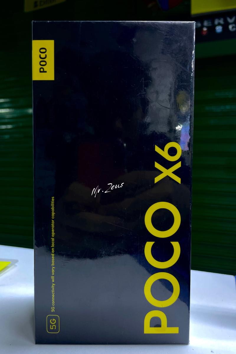 POCO X6
