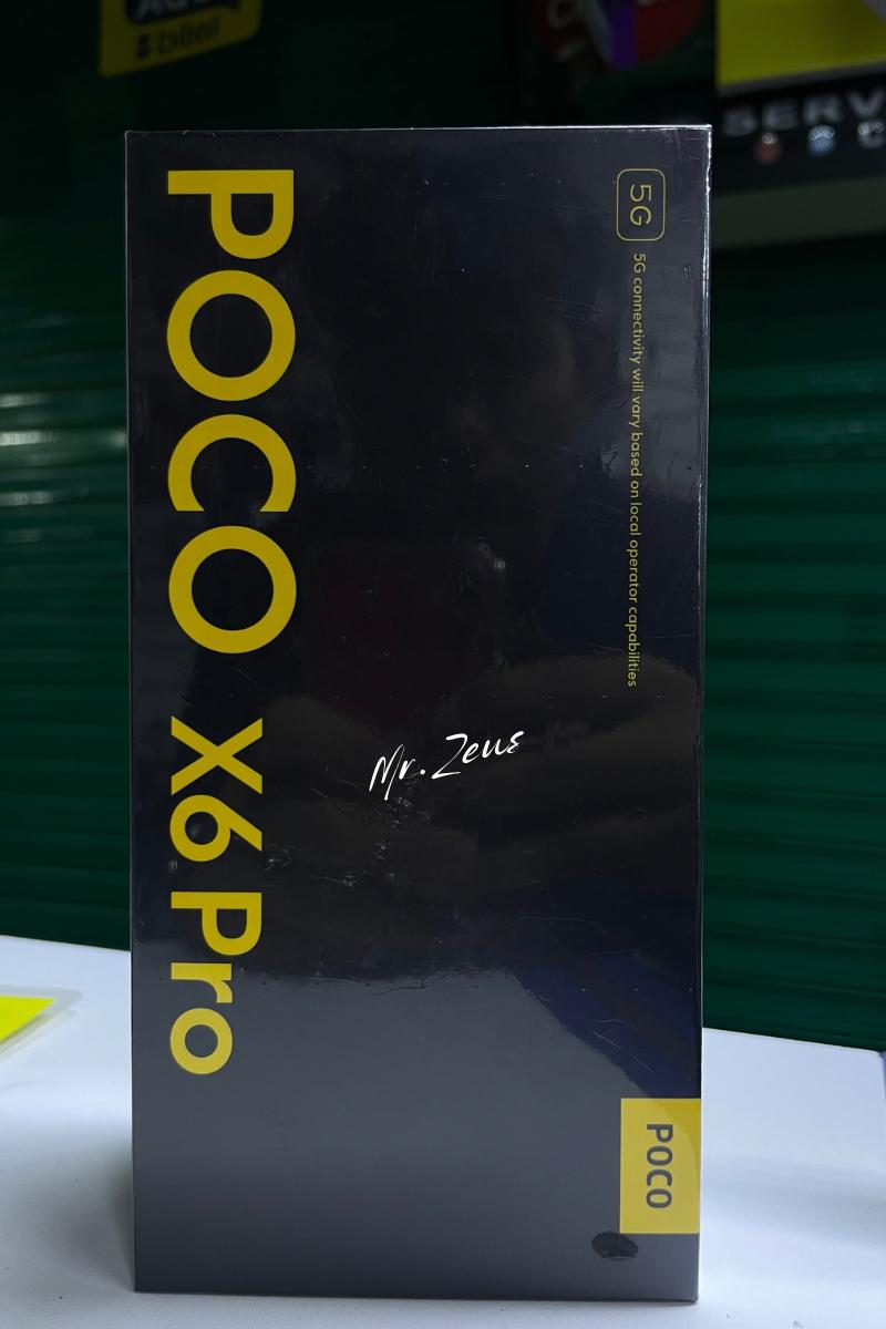 POCO X6 PRO