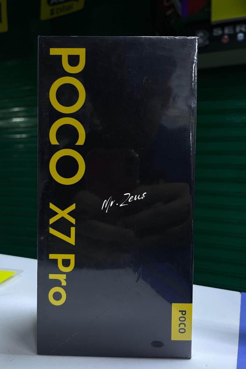 POCO X7 PRO