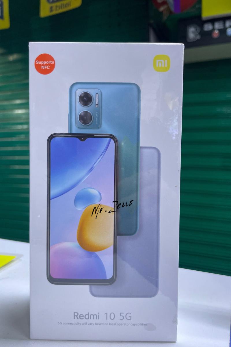 Redmi 10 5G