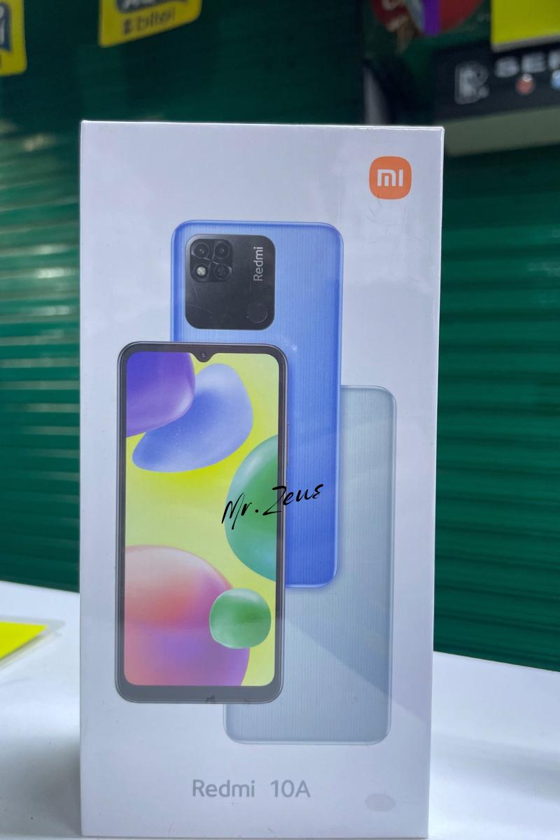 Redmi 10A