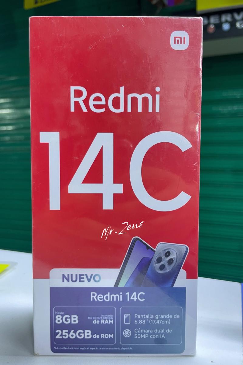 Redmi 14C 256GB 8+8