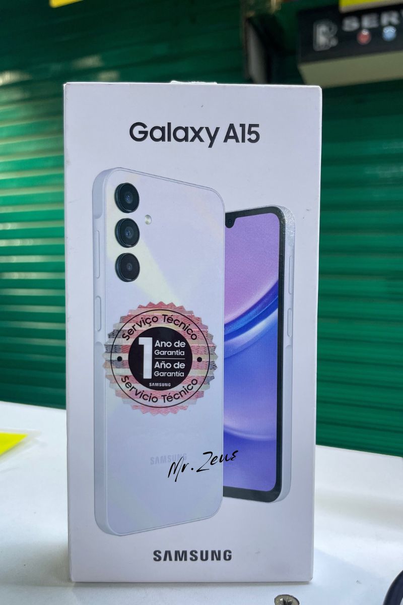 SAMSUNG A15 256GB