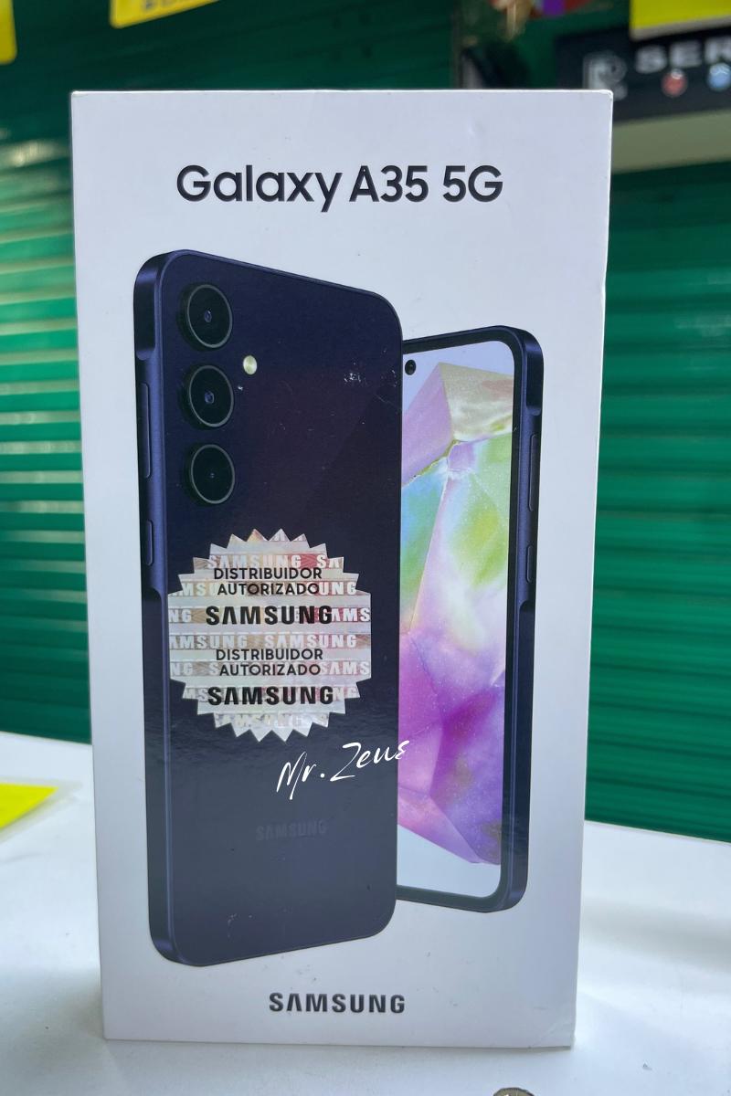 SAMSUNG A35