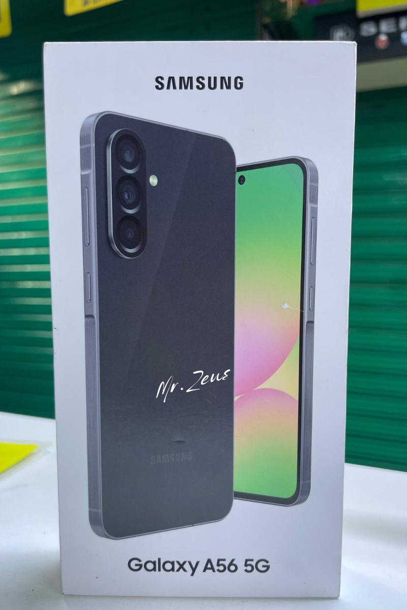 SAMSUNG A56 5G