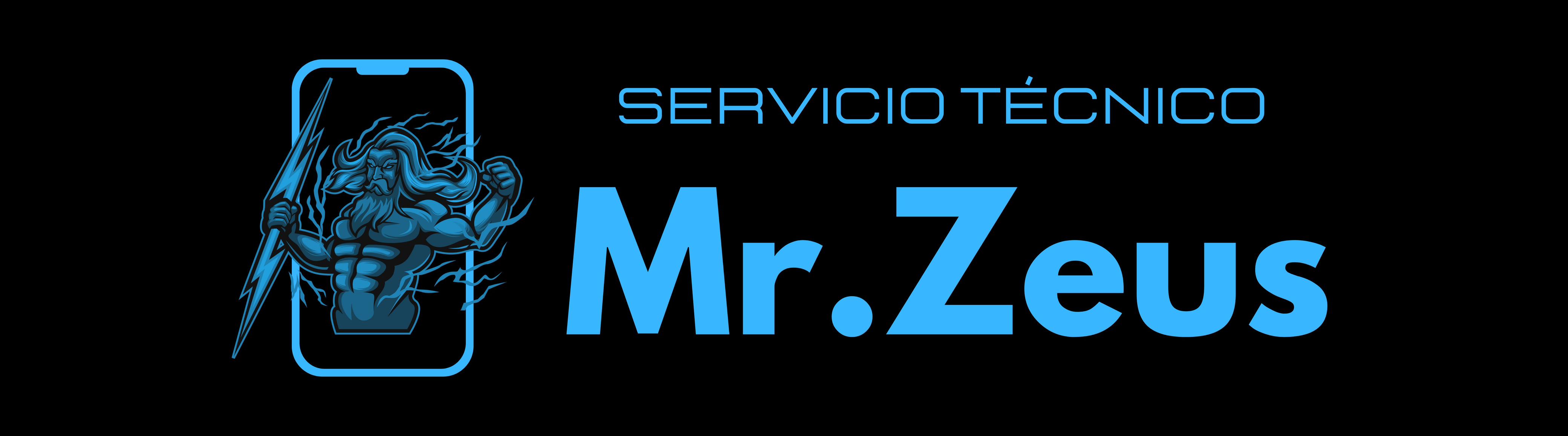 Logo Mr. Zeus